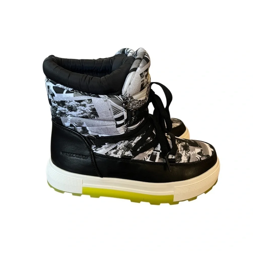 Cougar Wink Nylon Snow Boots- NWOT Size 6
